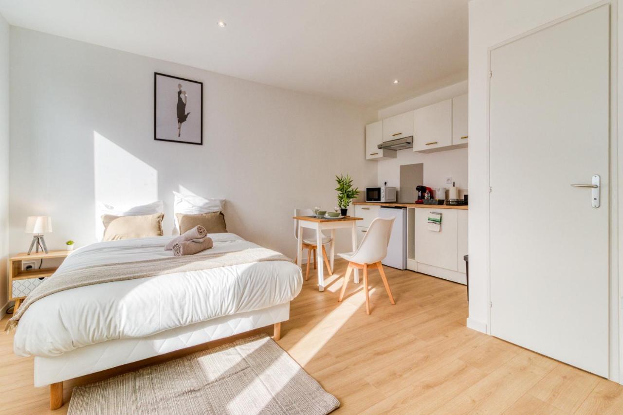 1225Location Lägenhet Cambrai Exteriör bild