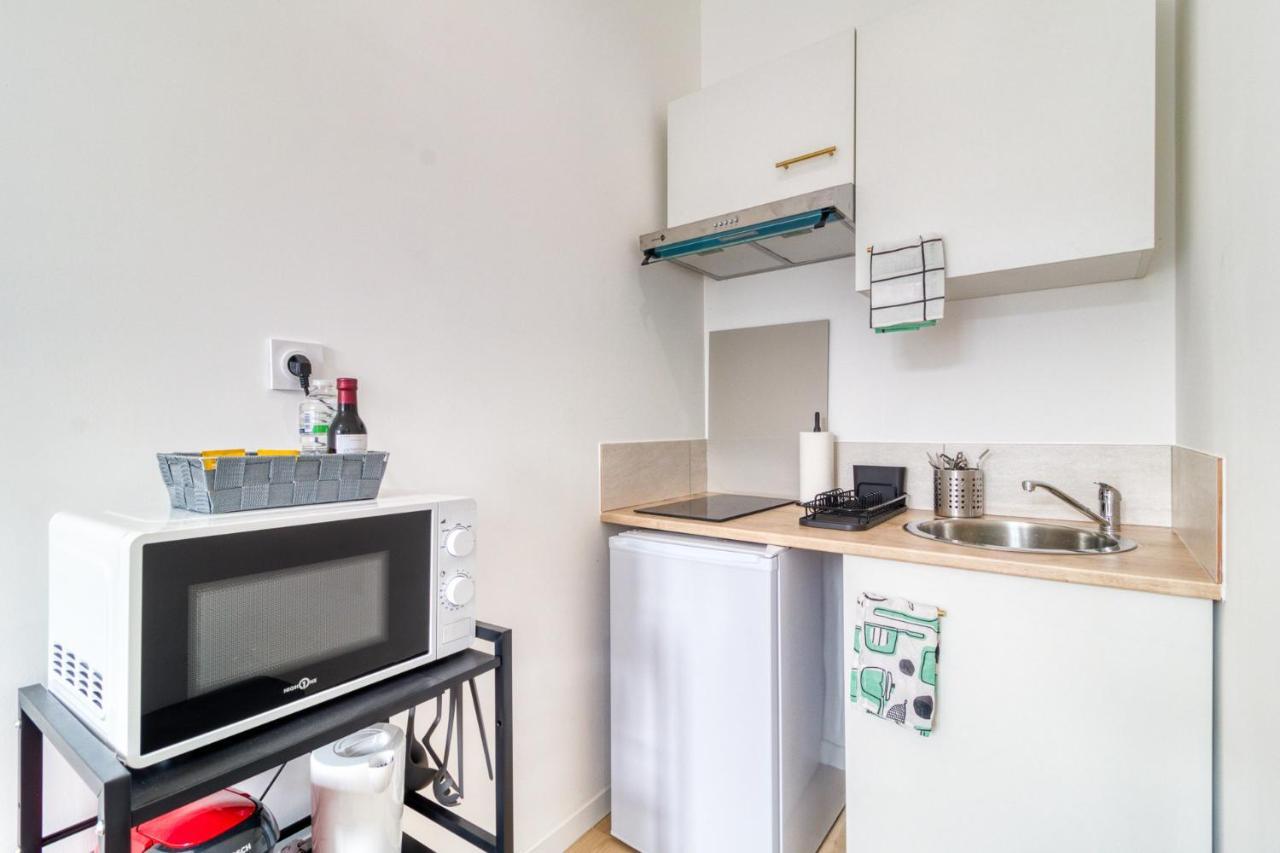 1225Location Lägenhet Cambrai Exteriör bild