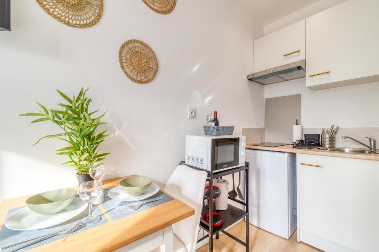 1225Location Lägenhet Cambrai Exteriör bild