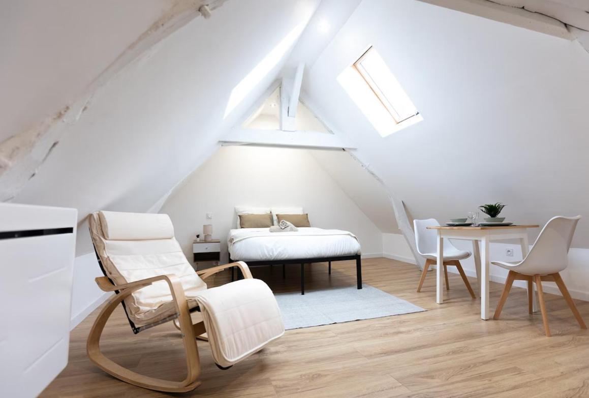 1225Location Lägenhet Cambrai Exteriör bild